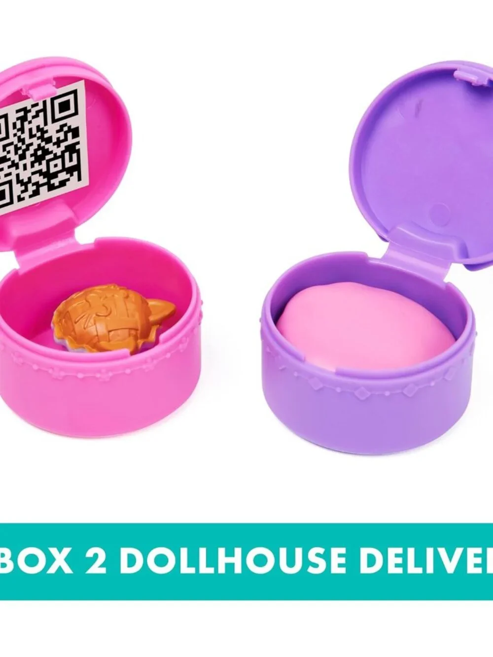 Gabby’s Dollhouse, Bakey with Cakey Kitchen with Figure and 3 Accessories, 3 Fur - Picture 7 of 9
